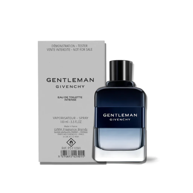 Туалетная вода Givenchy Gentleman Intense 50ml Т купить,NaN