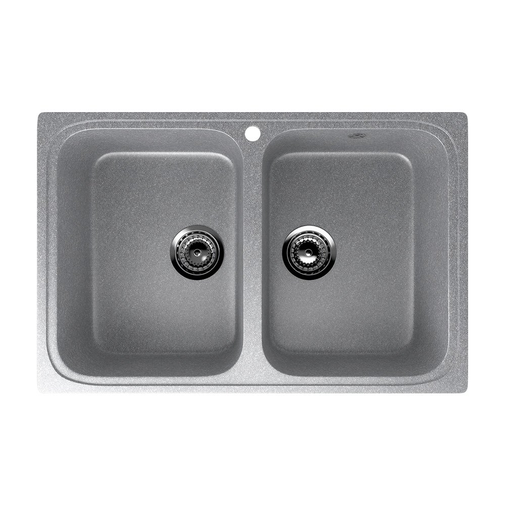 Кухонная мойка Gran-Stone G 15 309 графит