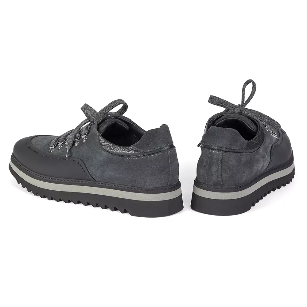 Кроссовки Luca Guerrini 12739BL black/grey 45 - ForteMarket Кроссовки Luca Guerrini 12739BL black/grey 45 купить,0