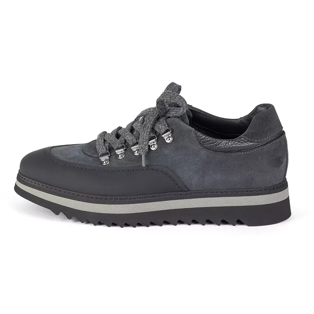 Кроссовки Luca Guerrini 12739BL black/grey 45 - ForteMarket Кроссовки Luca Guerrini 12739BL black/grey 45 купить,0
