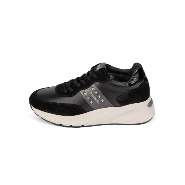 Кроссовки Nero Giardini I411529D black 36 - ForteMarket Кроссовки Nero Giardini I411529D black 36 купить,0