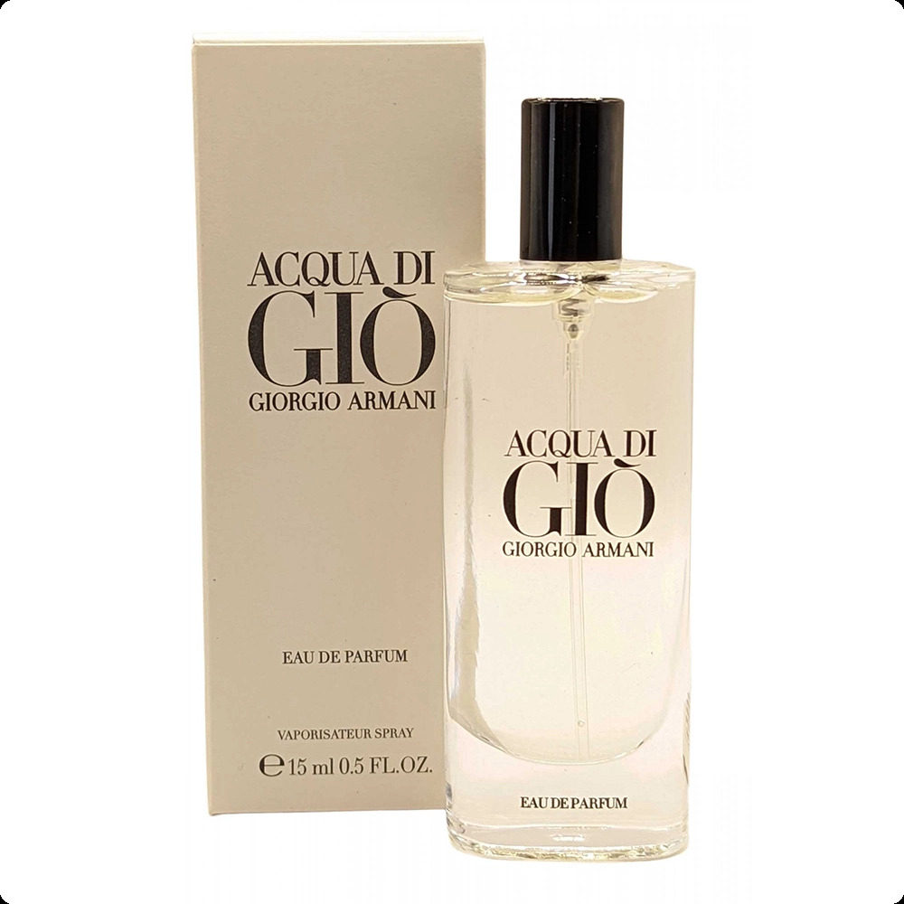 Парфюмерная вода Giorgio Armani Acqua di Gio Eau de Parfum15ml  купить,NaN