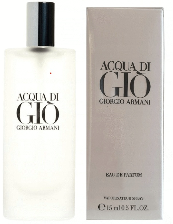 Парфюмерная вода Giorgio Armani Acqua di Gio Eau de Parfum15ml  купить,NaN