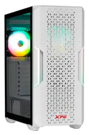 Корпус XPG Starker Air STARKERAIR-WHCWW White