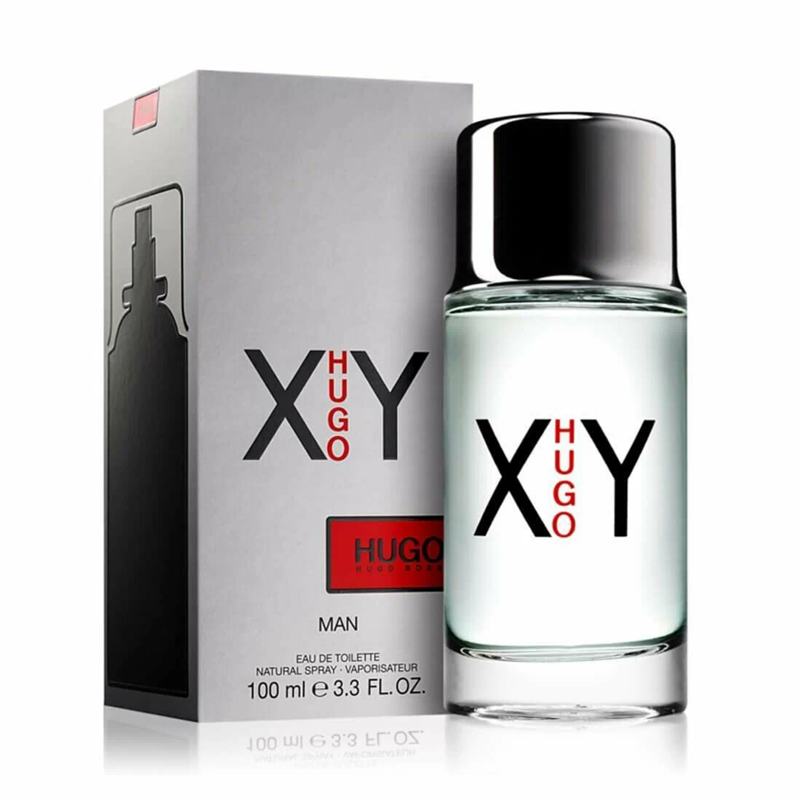 Туалетная вода Hugo Boss Hugo XY 100ml купить,38000