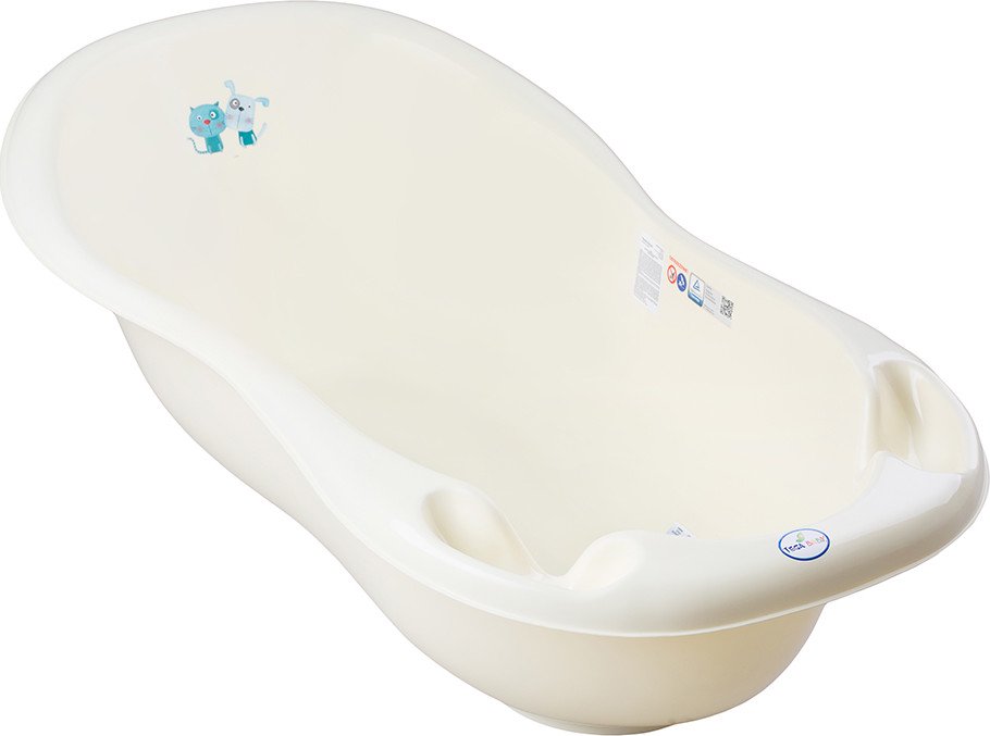 Ванночка Tega Dog and Cat PK-005 ODPLYW-102 желтая купить,NaN