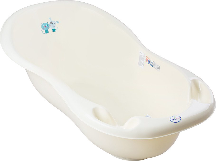 Ванночка Tega Dog and Cat PK-005 ODPLYW-102 желтая купить,NaN