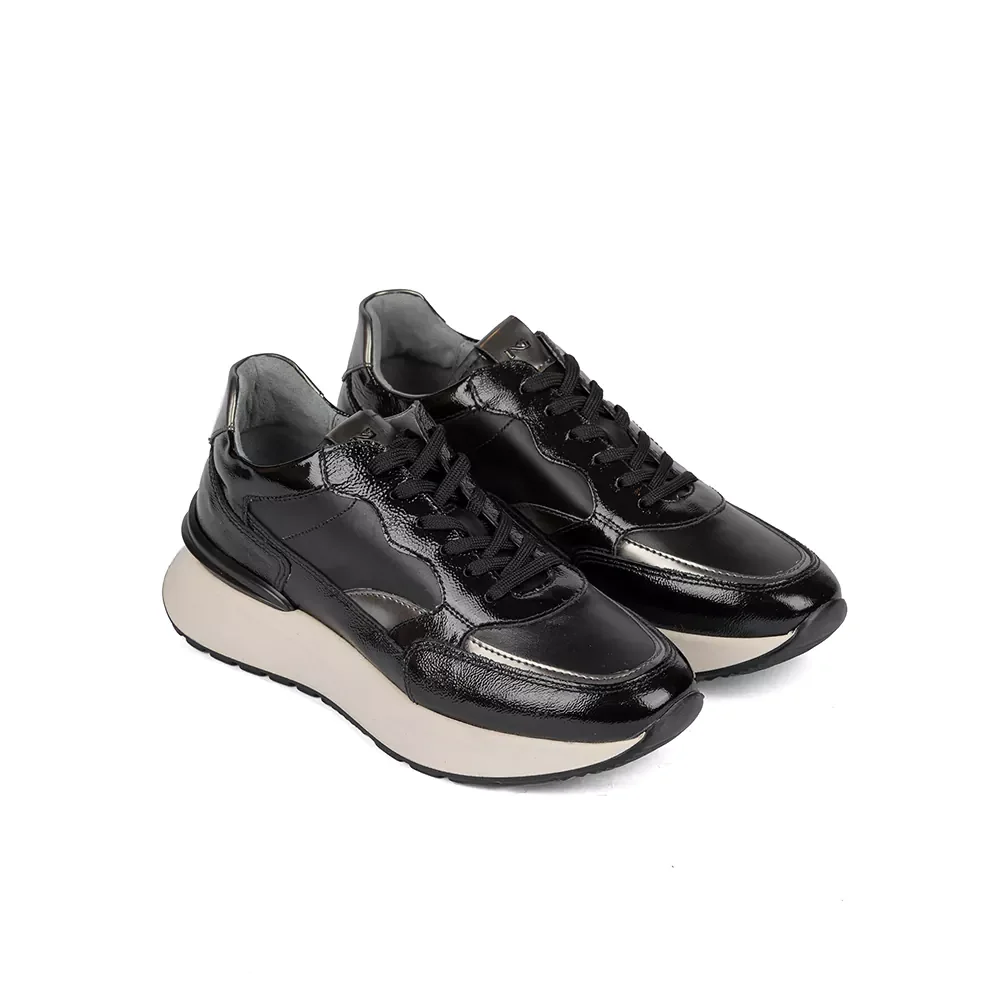Кроссовки Nero Giardini I411541D black 36
