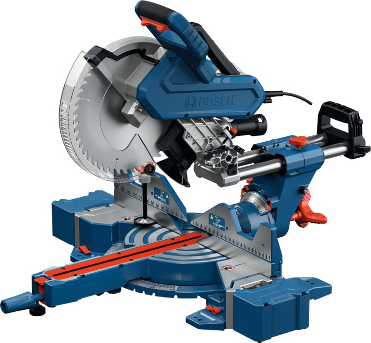 Пила торцовочная BOSCH GCM 340-305 D 0601B60000 купить,321120