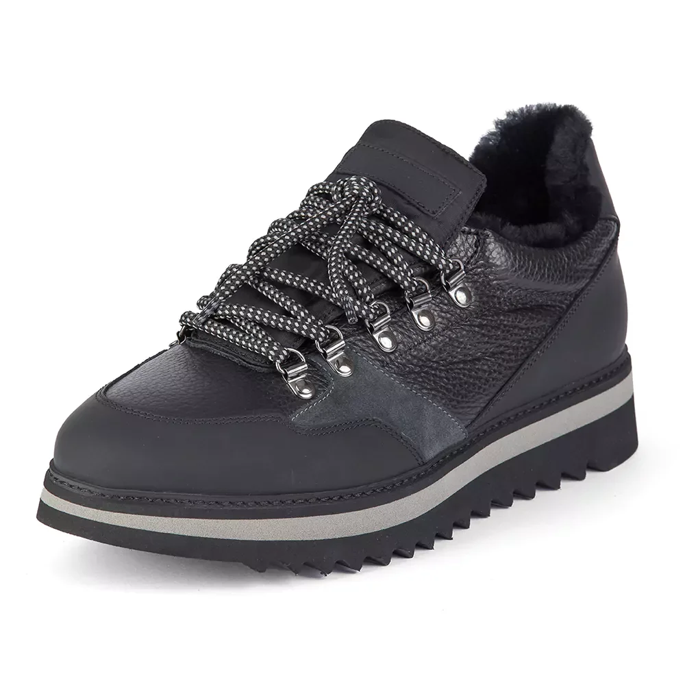 Кроссовки Luca Guerrini 12172 DM black 41.5 купить,NaN