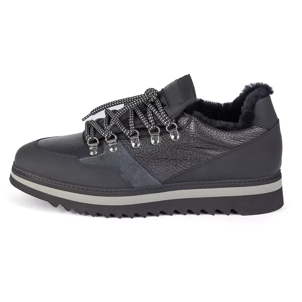 Кроссовки Luca Guerrini 12172 DM black 41.5 купить,NaN