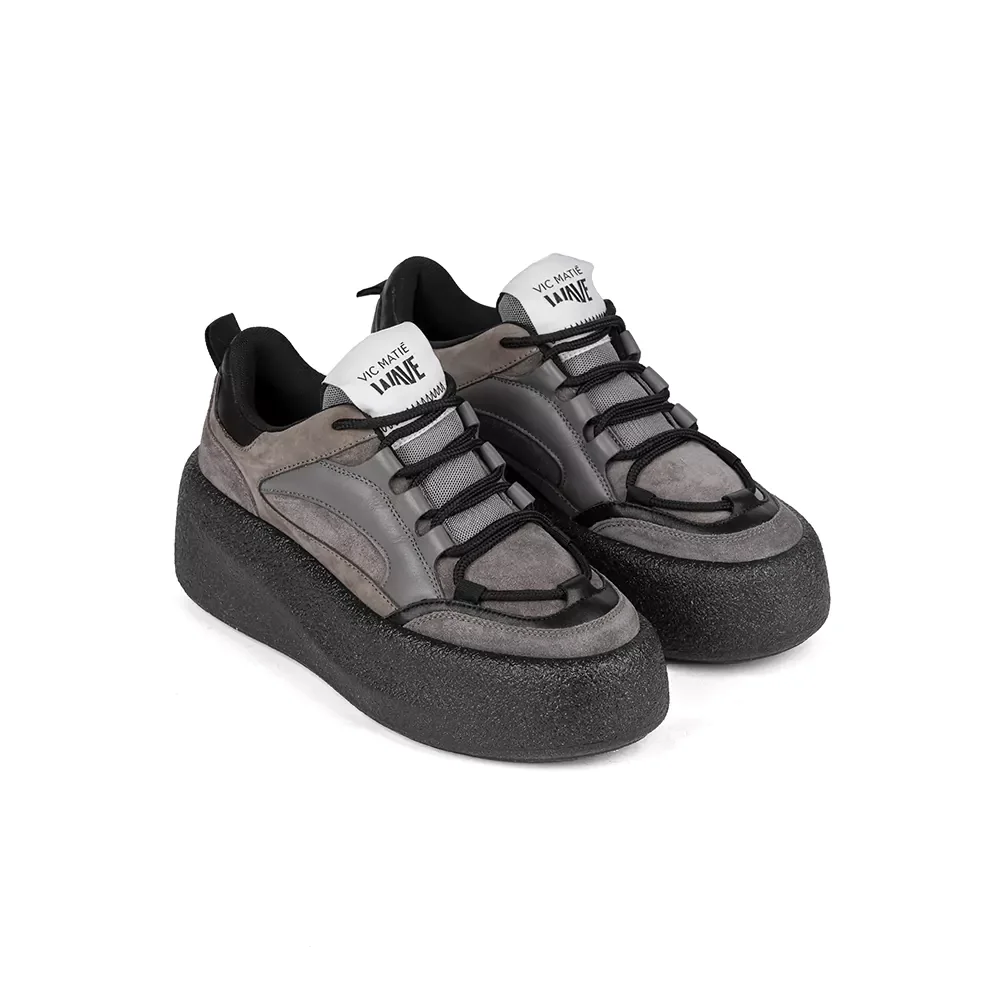 Кеды Vic Matie 1F2306D_F04BPOTH96 gray 40