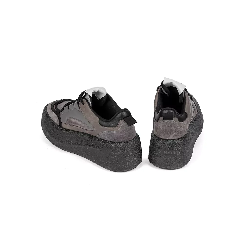 Кеды Vic Matie 1F2306D_F04BPOTH96 gray 40 - ForteMarket Кеды Vic Matie 1F2306D_F04BPOTH96 gray 40 купить,0