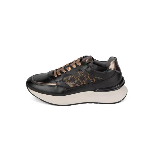 Кроссовки Nero Giardini I411545D black/brown 37 купить,0
