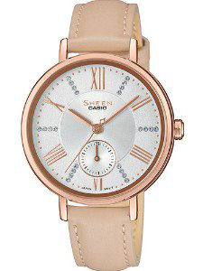 Часы Casio SHE-3066PGL-7BUEF купить,NaN