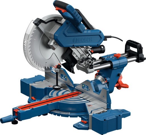 Пила торцовочная BOSCH GCM 340-305 D 0601B60000
