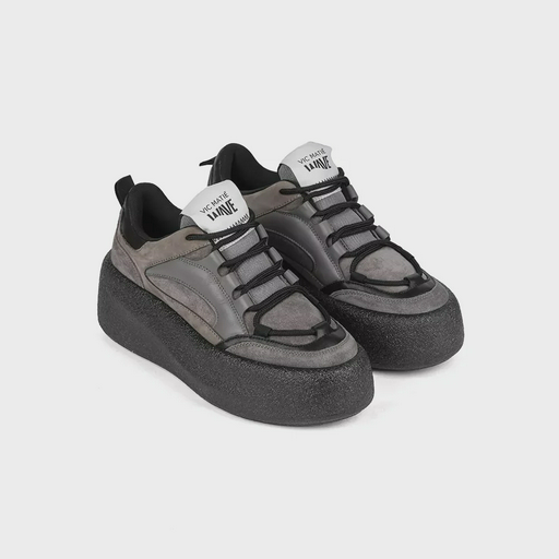 Кеды Vic Matie 1F2306D_F04BPOTH96 gray 38.5