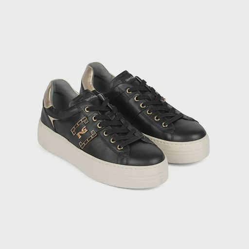 Кеды Nero Giardini Scarpa Donna I411612D black 37