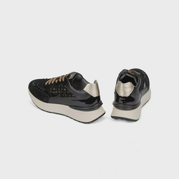 Кроссовки Nero Giardini I411547D black 36