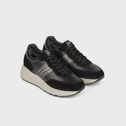 Кроссовки Nero Giardini I411529D black 38