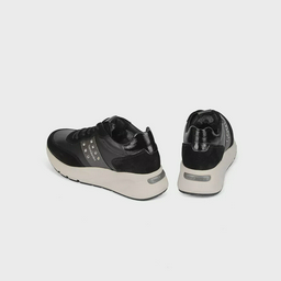 Кроссовки Nero Giardini I411529D black 38