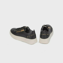 Кеды Nero Giardini Scarpa Donna Guanto I411600D black 40