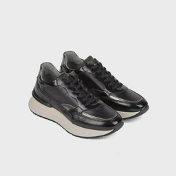 Кроссовки Nero Giardini I411541D black 40