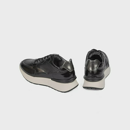 Кроссовки Nero Giardini I411541D black 40