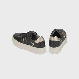 Кеды Nero Giardini Scarpa Donna I411612D black 37