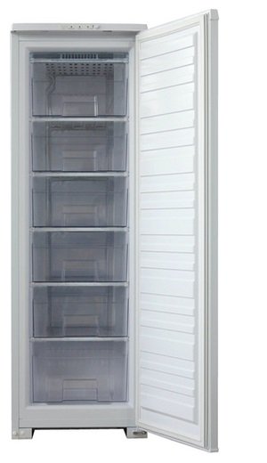 Морозильный шкаф Бирюса М116 белый - ForteMarket Морозильный шкаф Бирюса М116 белый купить,0