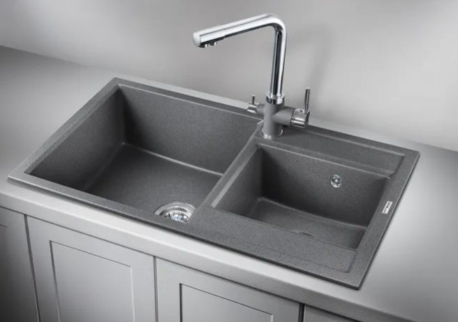 Кухонная мойка GRANULA 8201 ГРАФИТ врезная 82х50х20 см, кварцевый песок купить,function inputValueFn(){if((0,signal2.mK)(node),node.value===REQUIRED_UNSET_VALUE)throw new root_effect_scheduler.buA(-950,null);return node.value}