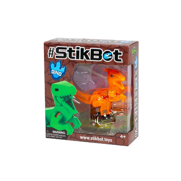 Фигурка Stikbot Динозавр TST622DN купить,NaN