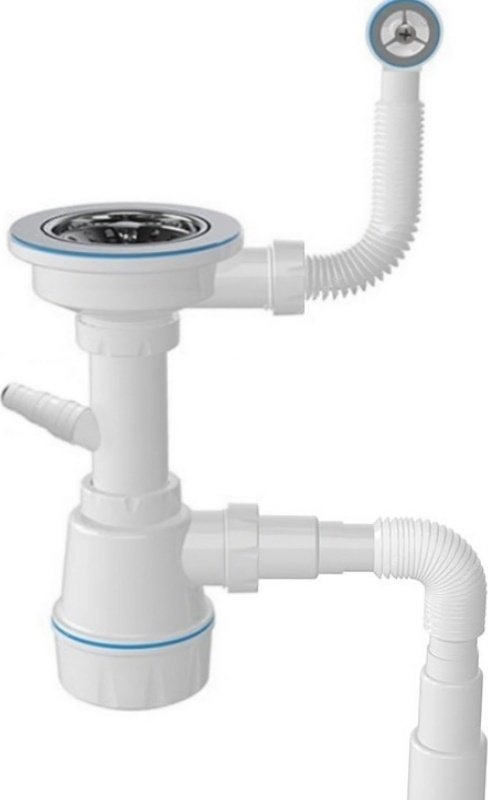 Кухонная мойка Канада накладная 75х48.6х20 см, искусственный камень, тон графитовый