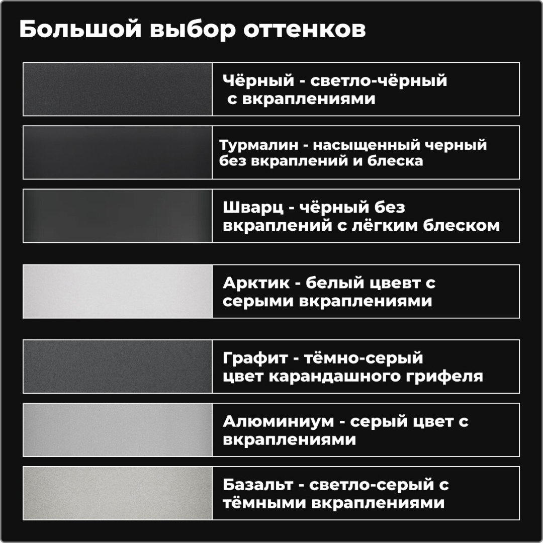 Кухонная мойка GRANULA ESTETICA ES-5804 врезная 58х50х20 см, кварцевый песок