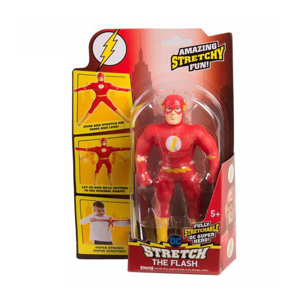 Фигурка Stretch Мини-Флэш Стретч 37171 купить,NaN