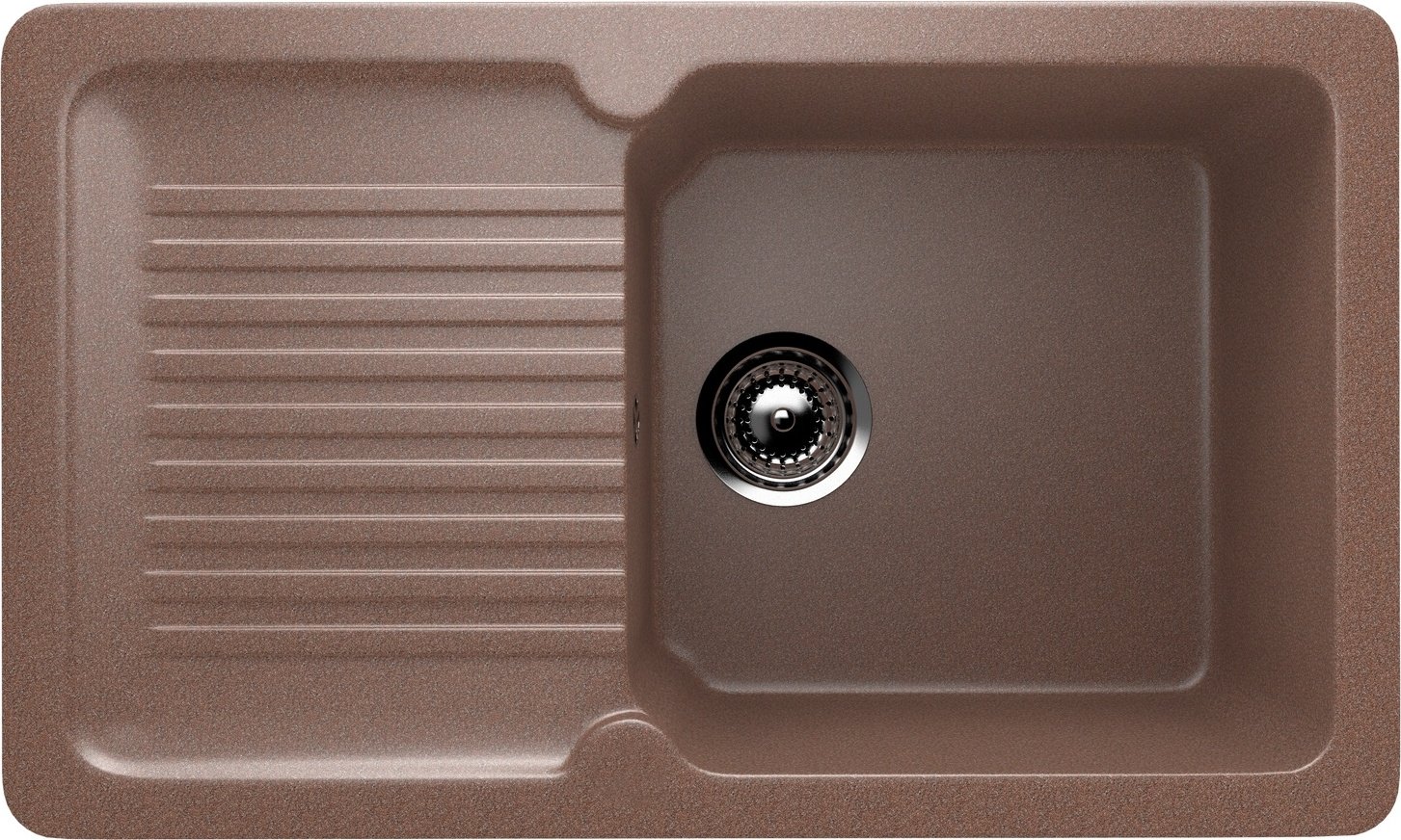 Кухонная мойка EcoStone ES-32-307 Терракот