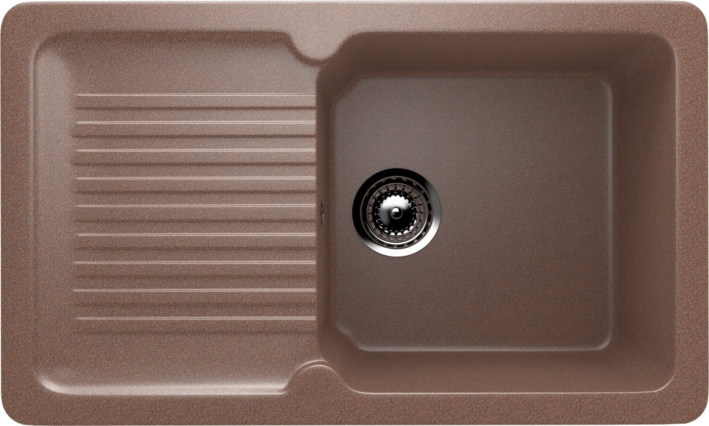 Кухонная мойка EcoStone ES-32-307 Терракот купить,NaN