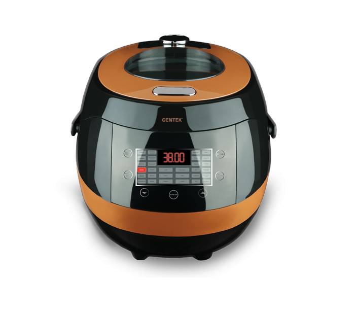 Мультиварка Centek CT-1471 черная купить,NaN