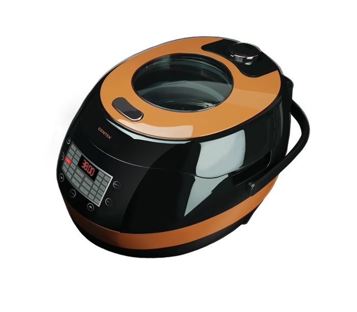Мультиварка Centek CT-1471 черная купить,NaN