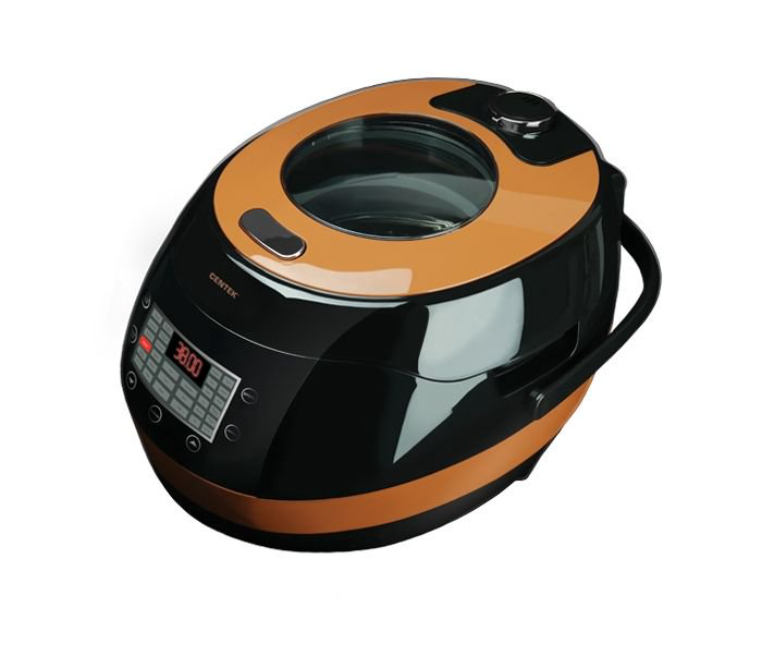 Мультиварка Centek CT-1471 черная купить,NaN