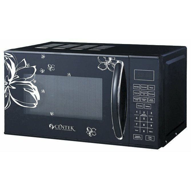Микроволновая печь Centek CT 1579 черная