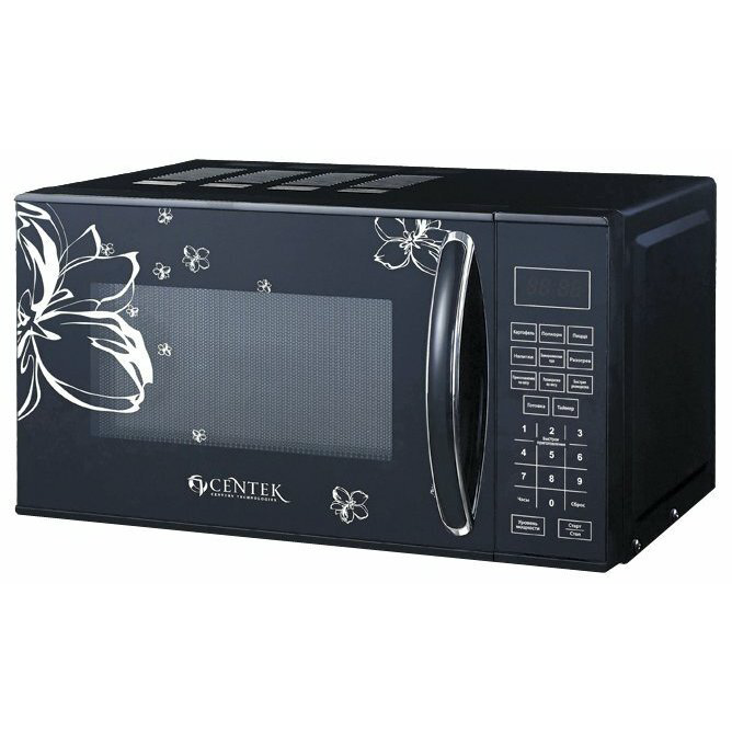 Микроволновая печь Centek CT 1579 черная купить,NaN