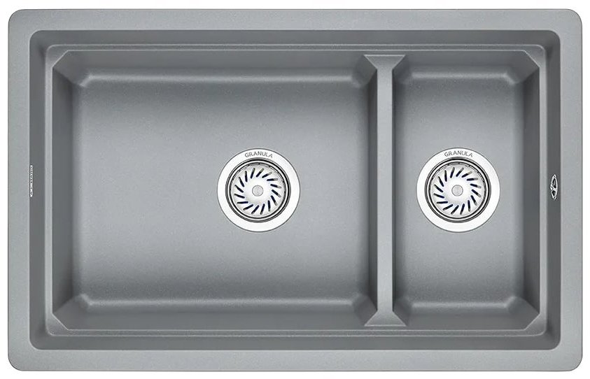 Кухонная мойка GRANULA KS-7304U подстольная 73х45х22 см, кварцевый песок купить,NaN