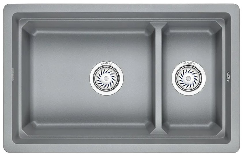 Кухонная мойка GRANULA KS-7304U подстольная 73х45х22 см, кварцевый песок купить,NaN