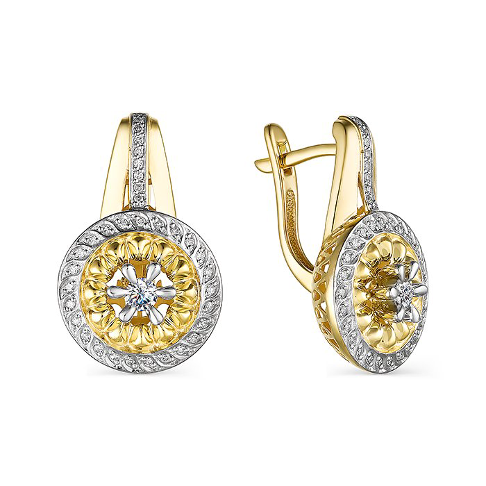 Серьги Imperial  С0659-320 купить,NaN