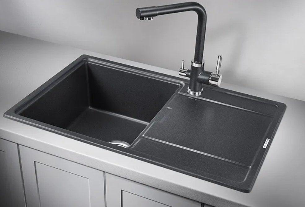 Кухонная мойка GRANULA 7804, ЧЁРНЫЙ врезная 78х50х20 см, кварцевый песок купить,function inputValueFn(){if((0,signal2.mK)(node),node.value===REQUIRED_UNSET_VALUE)throw new root_effect_scheduler.buA(-950,null);return node.value}