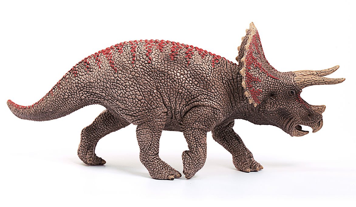Фигурка Schleich Трицератопс на прогулке 15000 купить,NaN
