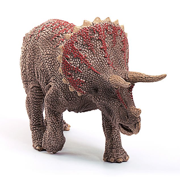 Фигурка Schleich Трицератопс на прогулке 15000 купить,NaN