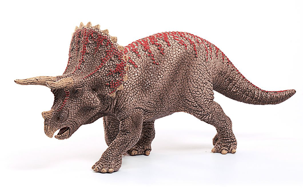 Фигурка Schleich Трицератопс на прогулке 15000 купить,NaN