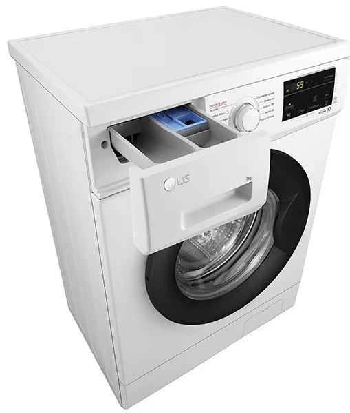 Стиральная машина LG F2J3HS8W белая - ForteMarket Стиральная машина LG F2J3HS8W белая купить,0